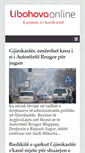 Mobile Screenshot of libohovaonline.com